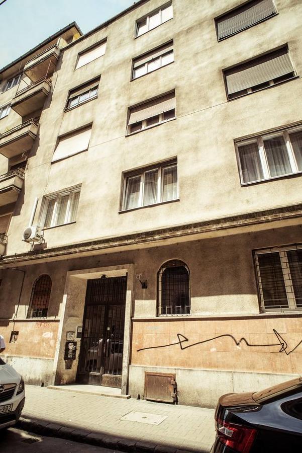 Central New Home With 3 Bedrooms, A/C And Balcony Boedapest Buitenkant foto