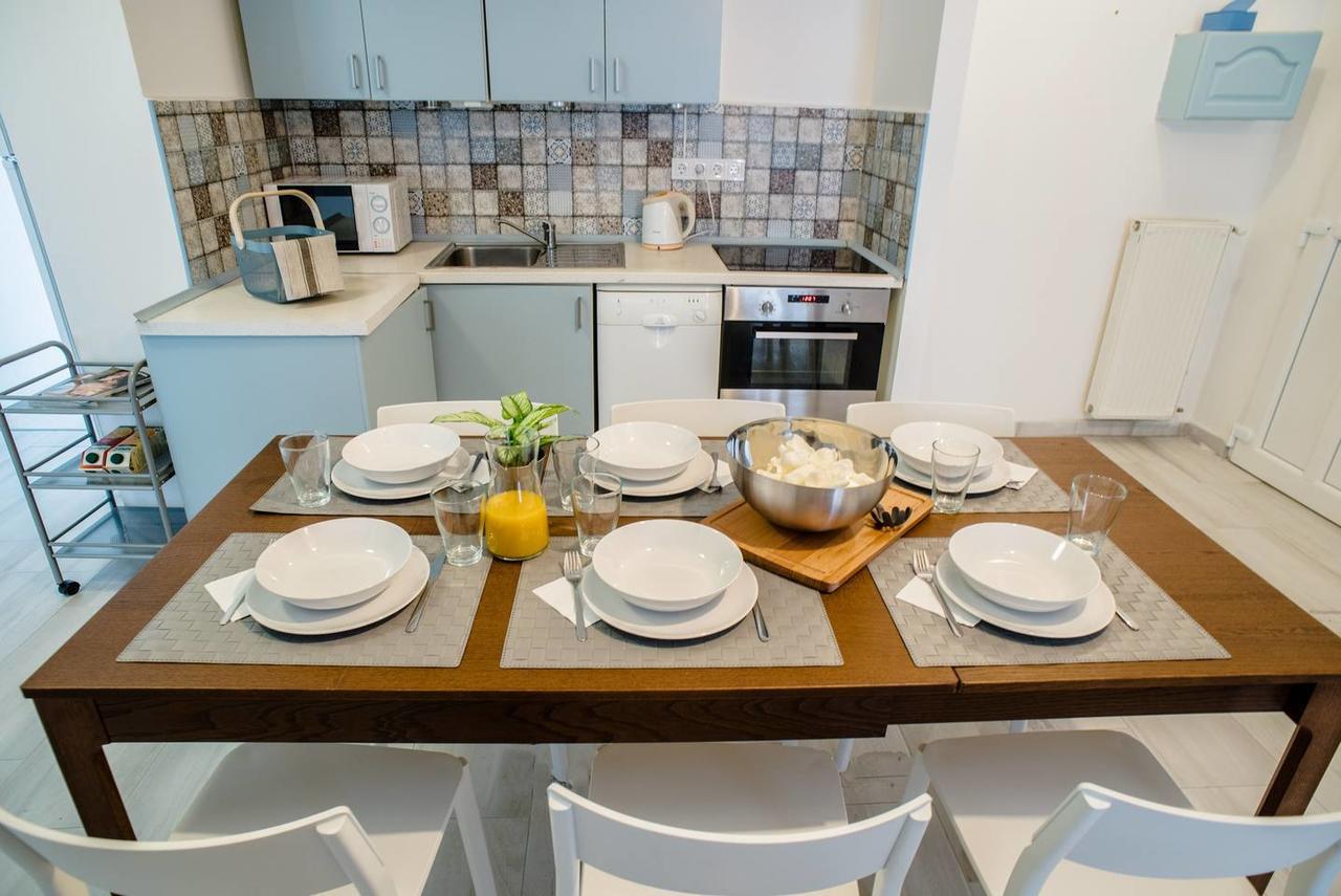 Central New Home With 3 Bedrooms, A/C And Balcony Boedapest Buitenkant foto