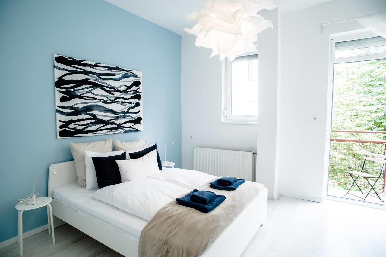 Central New Home With 3 Bedrooms, A/C And Balcony Boedapest Buitenkant foto