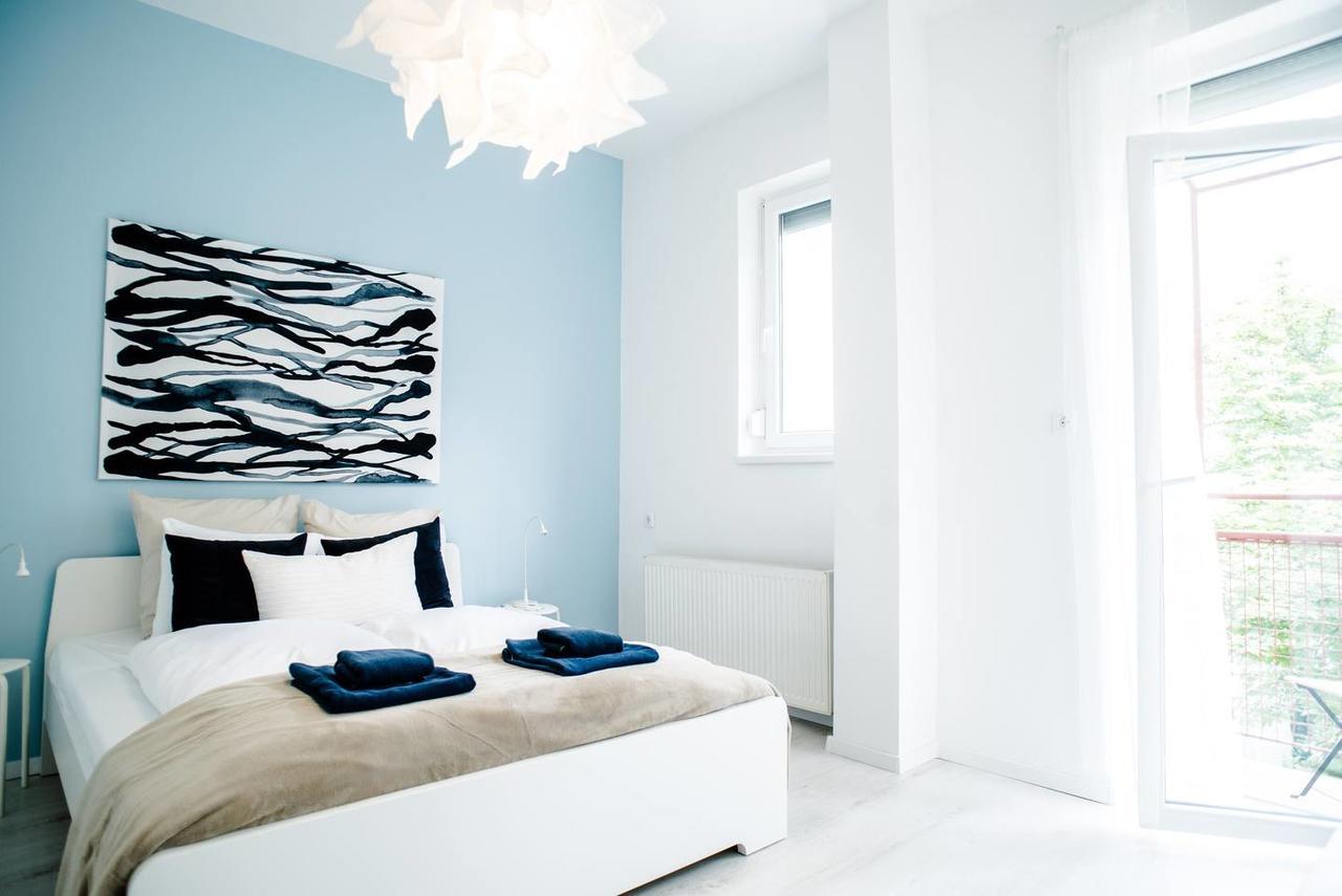 Central New Home With 3 Bedrooms, A/C And Balcony Boedapest Buitenkant foto